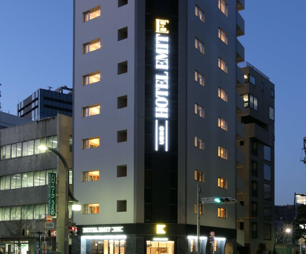 Emit Ueno 3* Tokio