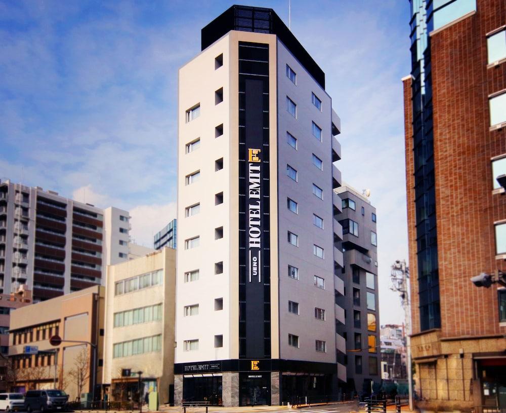 Emit Ueno Prefektura Tokio