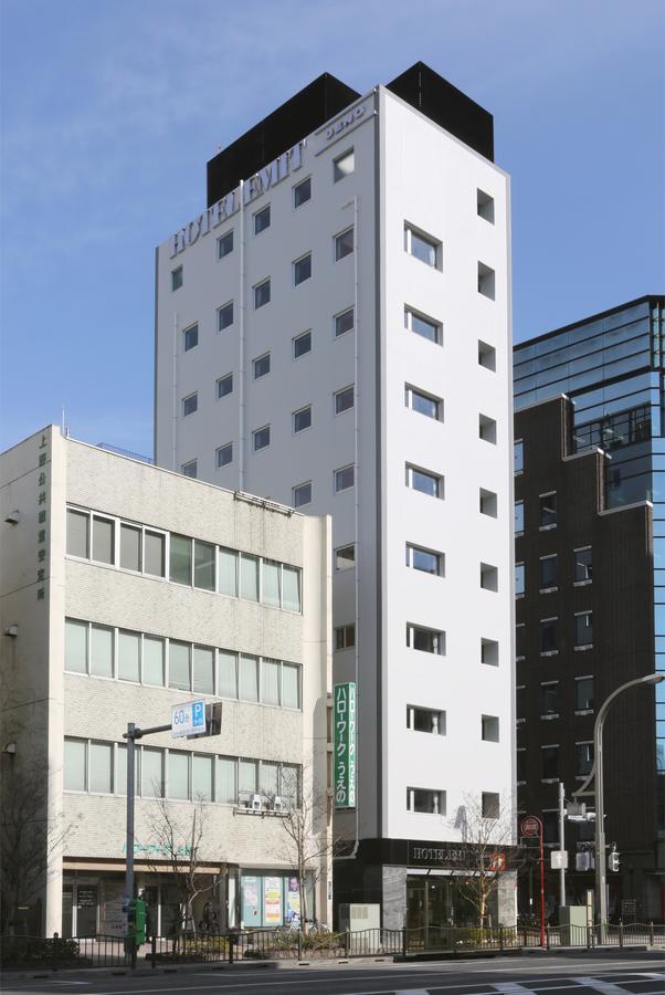 Emit Ueno 3* Prefektura Tokio