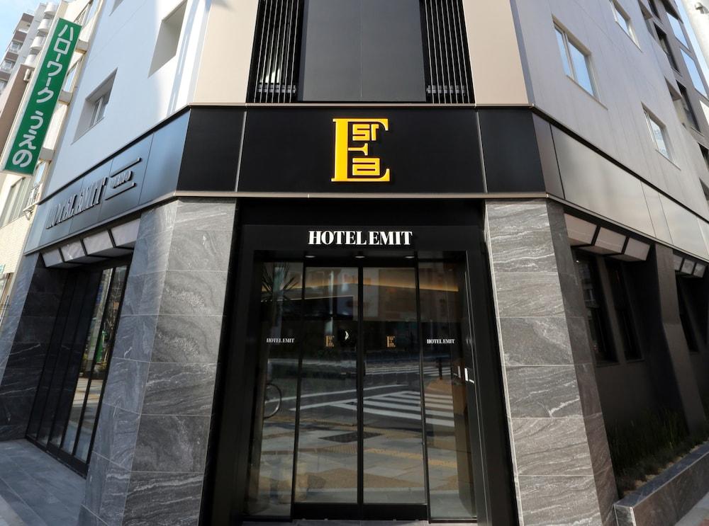 Emit Ueno Hotel Prefektura Tokio